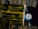 Lee Morgan Vol.3 Blue Note 1557 DG Mono RVG 47 w63rd NYC No Trademark EX-
