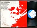 STANLEY TURRENTINE Rough 'N Tumble LP BLUE NOTE BLP 4240 AUTOGRAPHED NY RVG MONO
