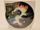 DEF LEPPARD Hysteria Original 1987 Picture Disc