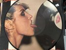 blondie USA limited edition parallel lines pic disc RARE  Vgc+
