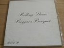 The Rolling Stones Beggars Banquet vinyl LP Cover & vinyl in great condition