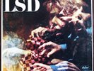Psych LP LSD STEREO Capitol Records Documentary 1966 VG++