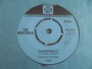 The Montanas - Roundabout c/w Mystery 1969 UK 45 PYE MOD PSYCH
