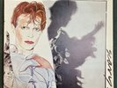 David Bowie {Scary Monsters} Vinyl Lp 1980  LSRCA 73117 RARE