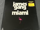 James Gang Miami 1974 SD 36-102 PROMO DJ COPY Tommy Bolin ULTRASONIC CLEANED NM-