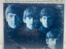 EX [MEET THE BEATLES ] Record  Vinyl 33 LP ST 2047 1st First Album England