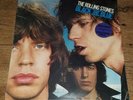 SEALED THE ROLLING STONES BLACK & BLUE IMPORT BLUE COLORED VINYL LP RECORD NOS