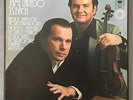 C541 Bach Violin & Harpsichord Sonatas Gould Laredo 2LP CBS 79209 Stereo