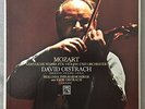 E240 Mozart Works for Violin D. & I. Oistrakh 4LP EMI 1 C 191-02 323/26 Stereo