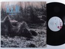 R.E.M. Murmur I.R.S. LP VG+ dark brown translucent vinyl r