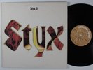 STYX II WOODEN NICKEL LP die-cut unipak r