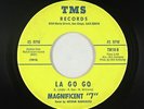 Garage 45 - Magnificent 7 - La Go Go - TMS - mp3