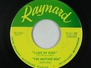 Garage 45 - Mustard Men - I Lost My Baby - Raynard - mp3