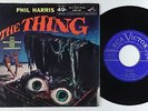 Novelty 45 - Phil Harris - The Thing - RCA Victor - VG+ mp3