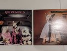 RICK SPRINGFIELD Vinyl - Working Class Dog, Success Hasn't Spoiled Me Yet VG+/EX