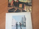 Pink Floyd 2 original vinyl Albums. Wish You Were Here & Animals.