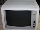 Vintage IBM 5153 CGA Monitor   1984   Farbmonitor # TOP ERHALTEN