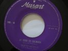 DUETO MEXICO - La Cosa es Calmada - RARE RANCHERA 45 Musart