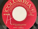 DUETO AMERICA - De Mexico Hasta Durango - RARE RANCHERA 45 columbia