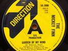 THE MICKEY FINN 45 DEMO Garden of my mind Heavy Psych monster