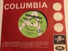 JEFF BECK - HI HO SILVER LINING - RARE UK COLUMBIA DEMO PROMO 45