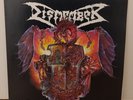 Dismember – Death Metal (Original LP from 1997 - No RE )