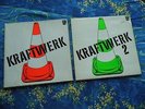 KRAFTWERK Ralf & Florian    ROTE UND GRÜNE PYLONE 1+2    KRAUT ELEKTRO LP