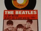 The Beatles I’ll Cry Instead/I’m Happy Just To...West Coast Pic Sleeve & Record