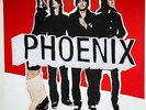 PHOENIX- It's Never Been Like That  VINYL LP (2015) LIKE NEW