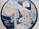 André Astier La Valse de Fric-Frac 78 Tours RPM Picture Disc Saturne J.311