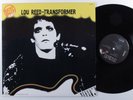 LOU REED Transformer RCA LP NM r