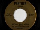 Garage Psych 45 - Invisible Burgundy Bullfrog - Batman Rides - Panther VG++ mp3