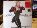 Madonna-Who's That Girl Super Club Mix-Record Store Day Pressing-New Sealed