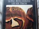 harmonia mundi HM2.375 Boccherini: Les Six Trios FERRARAS 2LP