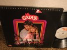 GREASE 2 SOUNDTRACK PROMO ALBUM 1982 VG++ TO NEAR MINT VINYL