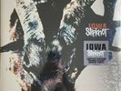 Slipknot IOWA Limited Edition Translucent Green Vinyl LP 2022 New Sealed