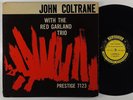 John Coltrane w/ Red Garland Trio 