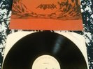 ANTHRAX - MONSTERS OF ROCK / MODENA 88 LP / RARE ORIGINAL CALENDA SPAIN CARE 15