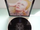 DAVID BOWIE-HUNKY DORY...SUPERB  RARE  1990 UK REISSUE N/MINT VINYL LP