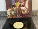 LP Marillion Script For A Jester's Tear Vinyl Album UK 1st Press Gatefold VG+/EX