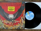 SPREAD EAGLE - Self titled (1990) Vinyl, LP Opened Shrink with Hype Sticker - NM