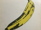 THE VELVET UNDERGROUND AND NICO Vinyl LP Record Printed Banana Cover Rare Verve