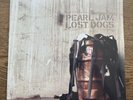 Pearl Jam LOST DOGS Sealed Epic Original Release, Black Vinyl