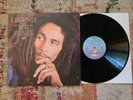 Legend The Best of Bob Marley Vinyl Record LP Island Reissue Europe 180G VG