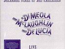 Al Di Meola / John McLaughlin / Paco De Lucia / SATURDAY NIGHT IN SAN FRANCISCO