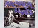 KEVN KINNEY - Macdougal Blues Vinyl Album (1990) Island (91331-1 LTD) LP