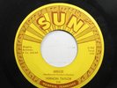 Hear  Rockabilly Memphis 45 Vernon Taylor - Breeze / Today Is Blue Day On Sun