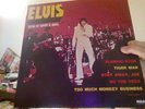ELVIS KING OF ROCK N ROLL 1975RCA FJL2 7220 GREEN LBL FRANCE G-FOLD  2 LPS MINT-