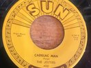 HEAR- 1966 MEMPHIS BEAT ROCKER - THE JESTERS (JIM DICKINSON) CADILLAC MAN