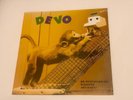 DEVO - DNA - DE-EVOLUTIONARY NASCENT ARTIFACT  - Vinyl Record - IMPORT